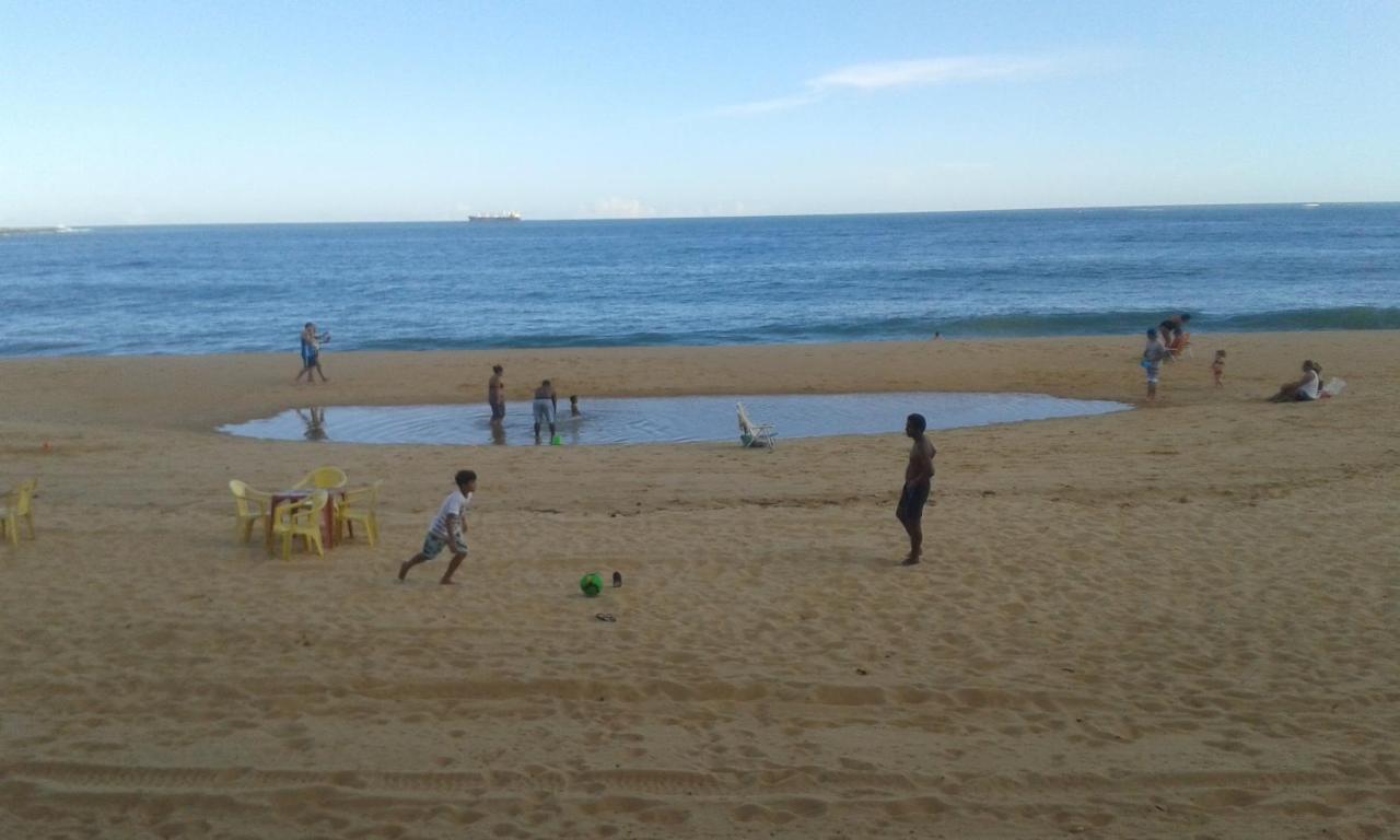 Hospedagem Praia De Itaparica วีลา เวลยา ภายนอก รูปภาพ